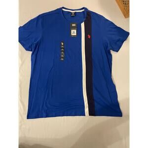 U.S.Polo Assn. Crew Neck Tee